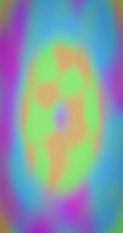 Abstract morphing gradient animated background with sky mid colors Stock Footage 331027220