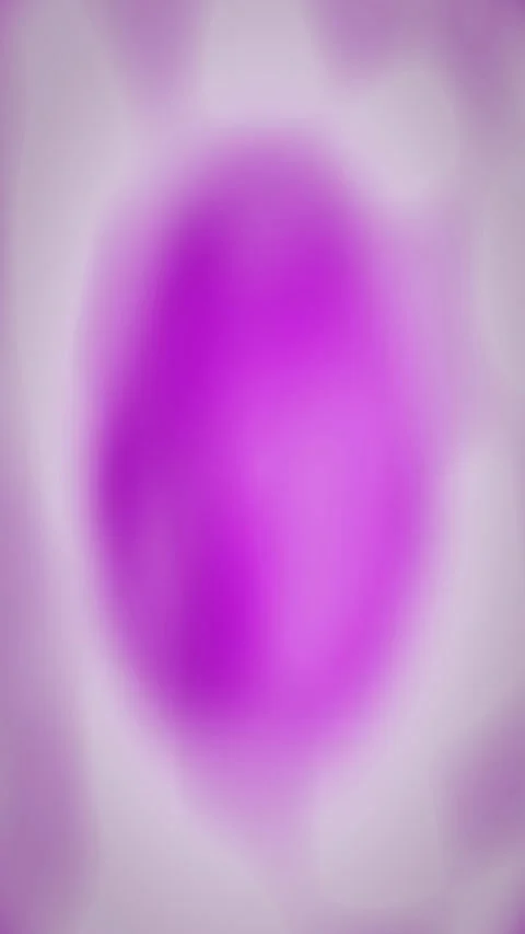 Abstract morphing gradient animated background with orchid soft colors Stock Footage 331031810