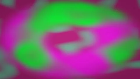 Abstract morphing gradient animated background with emerald mid colors Stock Footage 331035968