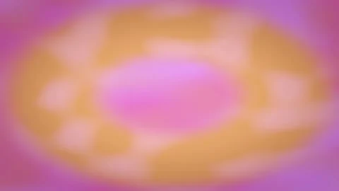 Abstract morphing gradient animated background with orchid soft colors Stock Footage 331055975