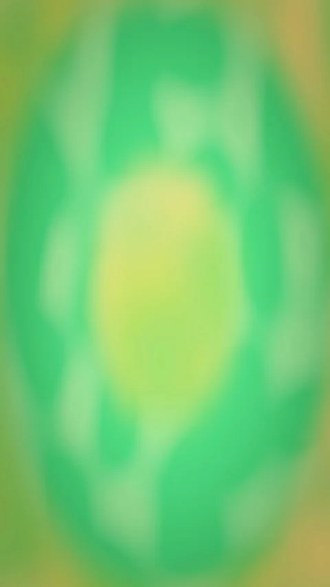 Abstract morphing gradient animated background with golden soft colors Stockbeeldmateriaal 331073024