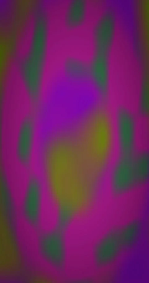 Abstract morphing gradient animated background with orchid deep colors Stock Footage 331170877