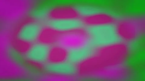 Abstract morphing gradient animated background with emerald mid colors Stock Footage 331173865