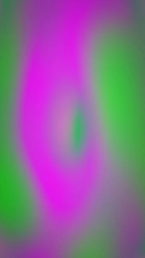 Abstract morphing gradient animated background with orchid mid colors Stock Footage 331182028