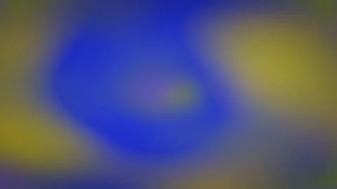 Abstract morphing gradient animated background with cobalt mid colors Stock Footage 331195308