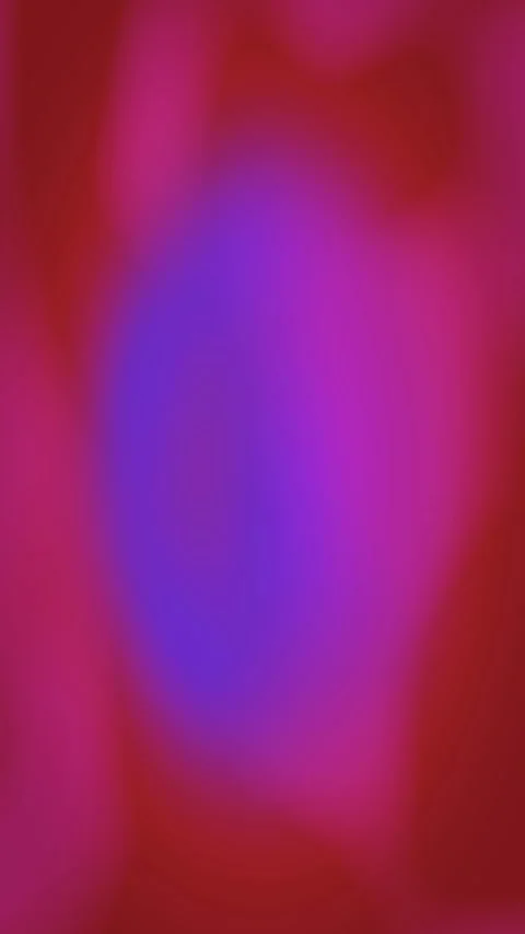 Abstract morphing gradient animated background with violet mid colors Stock Footage 331539754