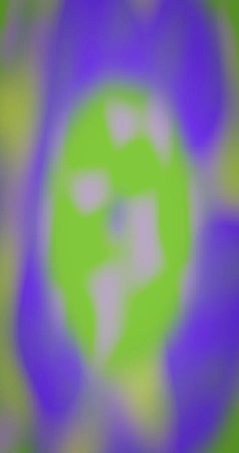 Abstract morphing gradient animated background with indigo mid colors Stock Footage 331667885
