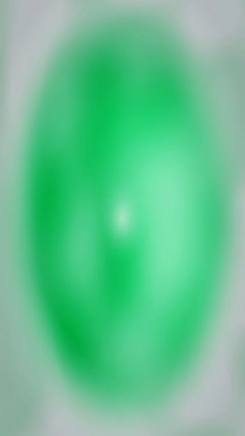 Abstract morphing gradient animated background with mint soft colors Stock Footage 331723943