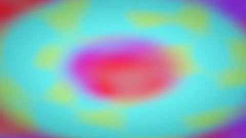 Abstract morphing gradient animated background with violet soft colors Stock Footage 331818034
