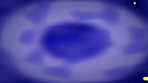 Abstract morphing gradient animated background with indigo mid colors Stock Footage 331861248