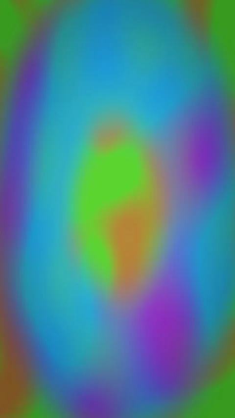 Abstract morphing gradient animated background with sky mid colors Stock Footage 331892775