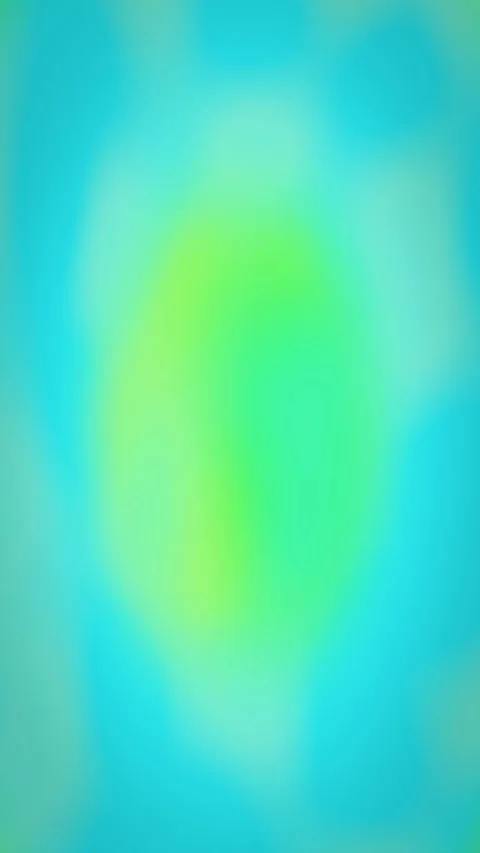 Abstract morphing gradient animated background with forest soft colors Stock Footage 331967846