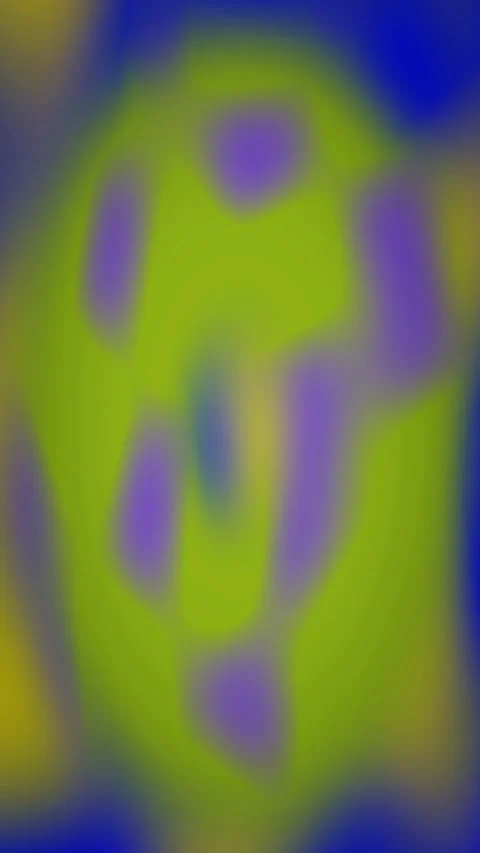 Abstract morphing gradient animated background with cobalt mid colors Stockbeeldmateriaal 332021183