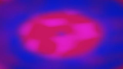 Abstract morphing gradient animated background with cobalt mid colors Stock Footage 332092186