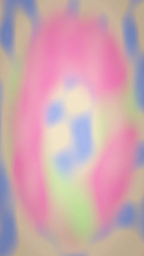 Abstract morphing gradient animated background with crimson soft colors Stock Footage 332096916