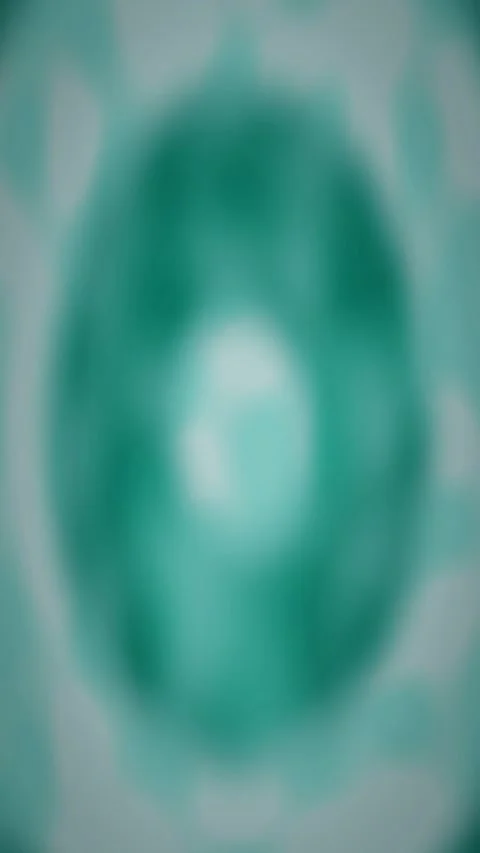 Abstract morphing gradient animated background with teal mid colors Stock Footage 332187456