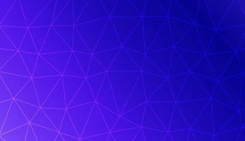 Abstract mosaic backdrop with triangles. Bright background for poster, banner イラスト素材