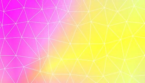 Abstract mosaic backdrop with triangles, line. Design for flyer, wallpaper, p Stock Illustration