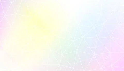 Abstract mosaic backdrop with triangles, line. Design for flyer, wallpaper, p Stock Illustration