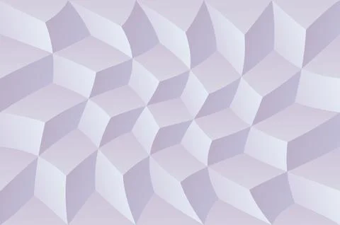 Abstract mosaic background with 3d cubes. vector illustration Stock Illustration
