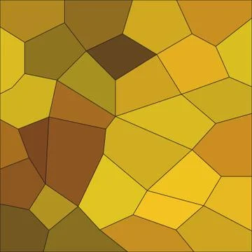 Abstract mosaic background for design and decoration Stock Illustration