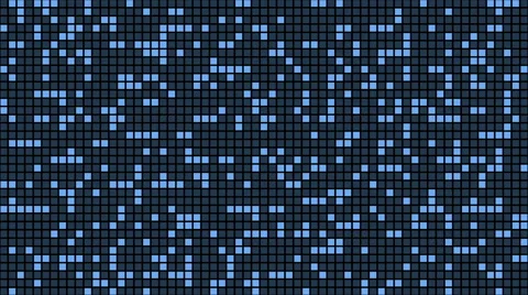 Abstract mosaic background Stock Footage 60058668