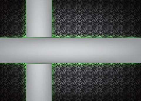 Abstract mosaic background Stock Illustration