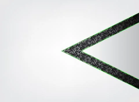 Abstract mosaic background Illustrazione stock