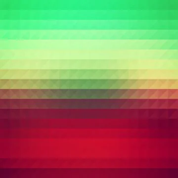 Abstract mosaic background. Stock Illustration