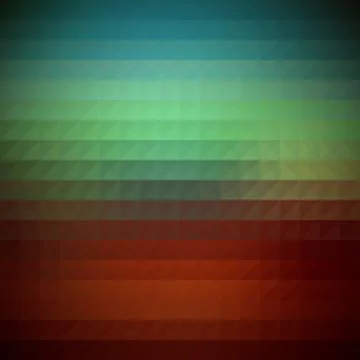 Abstract mosaic background. Illustrazione stock