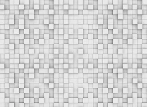 Abstract mosaic background Stock Illustration