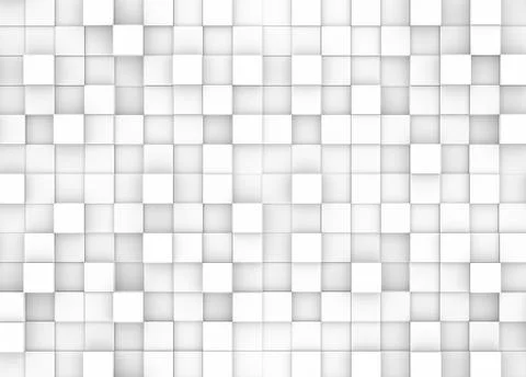 Abstract mosaic background Stock Illustration