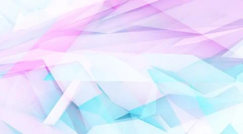 Abstract Mosaic Background Stock Illustration