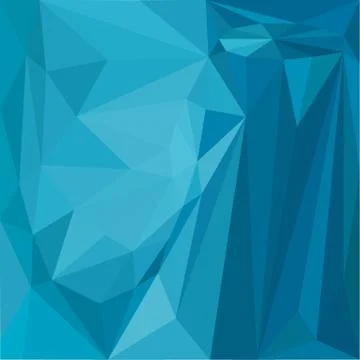 Abstract mosaic background low poly geometric style Stock Illustration