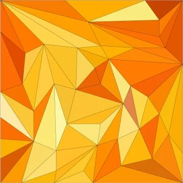 Abstract mosaic background low poly geometric style Stock Illustration