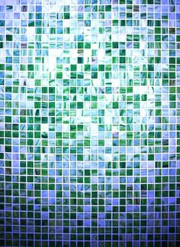 Abstract mosaic background Stock Photos