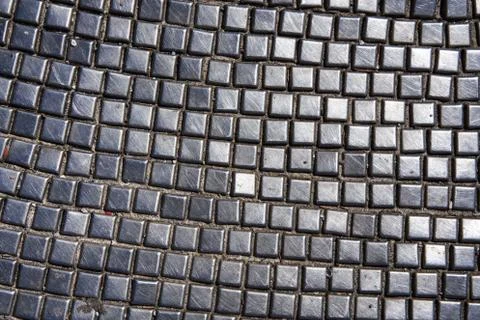 Abstract mosaic background Stock Photos