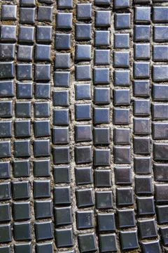 Abstract mosaic background Stock Photos