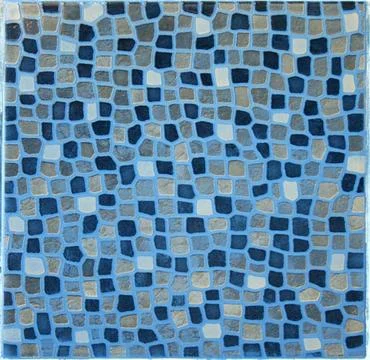 Abstract mosaic background Stock Photos