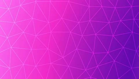 Abstract mosaic background with triangles. Style for your business design. Ve Illustrazione stock