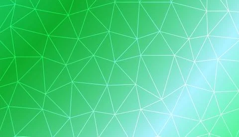 Abstract mosaic background with triangles. Style for your business design. Ve Stock Illustration
