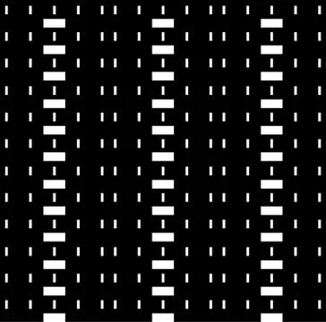 Abstract mosaic, grid, mesh background-pattern. Vector art. Stock Illustration