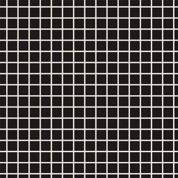 Abstract mosaic grid, mesh background with square shapes Stock Illustration