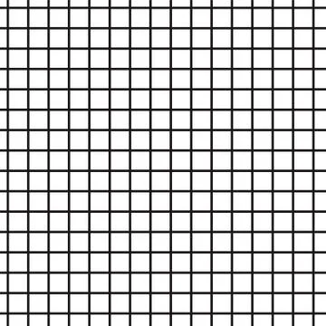 Abstract mosaic grid, mesh background with square shapes Stock Illustration