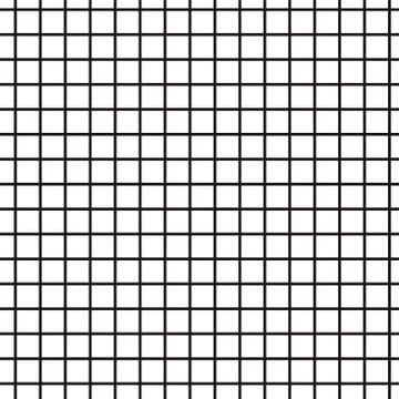 Abstract mosaic grid, mesh background with square shapes Illustrazione stock