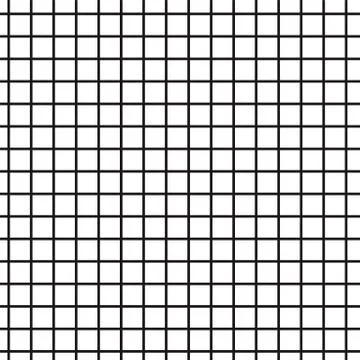 Abstract mosaic grid, mesh background with square shapes Stock Illustration