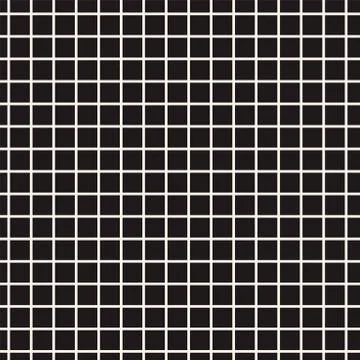 Abstract mosaic grid, mesh background with square shapes Stock Illustration