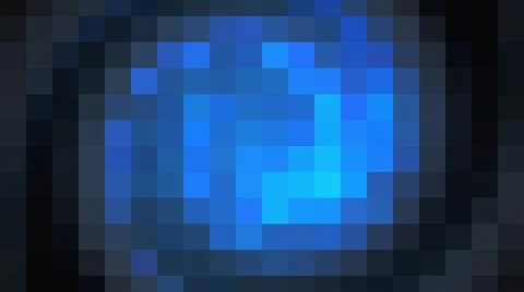 Abstract mosaic Stock Illustration