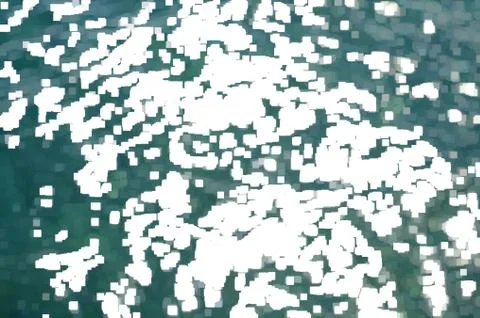 Abstract mosaic multicolored background Stock Illustration