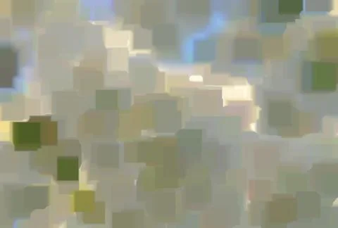 Abstract mosaic multicolored background Stock Illustration